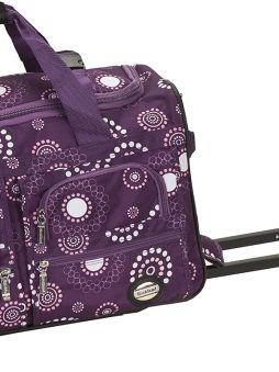 Rolling Duffel Bag